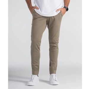 BYLT Basics Men's Tan Pants